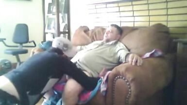 Grateful Bears and Chubs Gettin Their Loads Swallowed Pt. 2