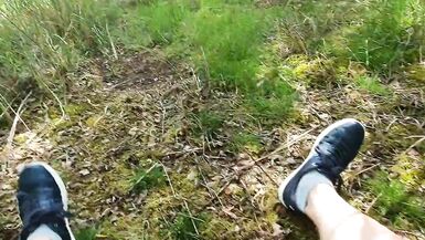 Remko 36 - Public Nude In Best Near Golf Course