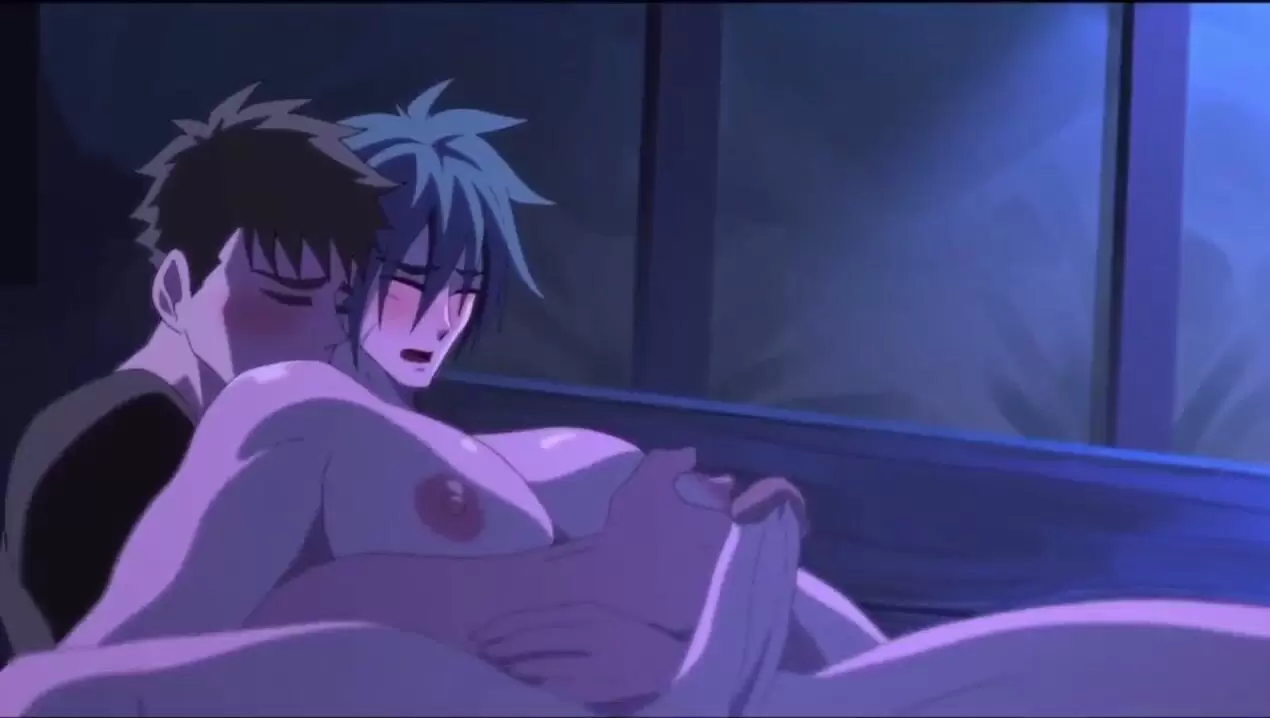 Gay sexanime
