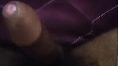 Indian 19 year hot boy masturbation
