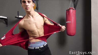 Muscle Flex 4K，演员表21-Pablo Gomez