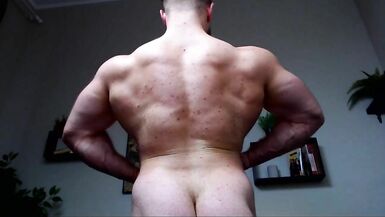 Beautiful Hunk Muscle Nude - Special - 2 image