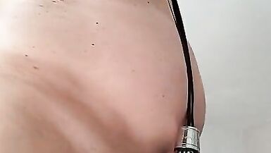 my dick and its balls with many rings - 15 image