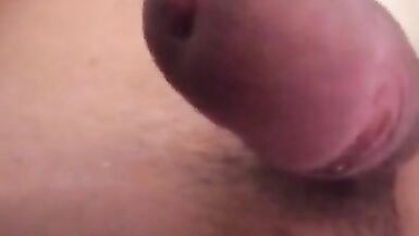 Indian Boy Big Black Dick Handjob