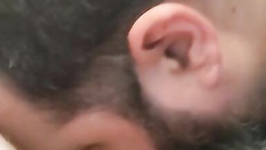 My friend stopped by recently for a bj - 13 image