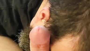 My friend stopped by recently for a bj - 7 image