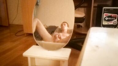 Nude boy Masturbation