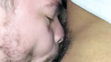 Milked & swallowed a neighborhood dude - 15 image