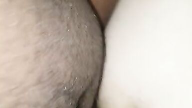 Mature furry silver bear sub from  comes 2 get Daddy wrecked