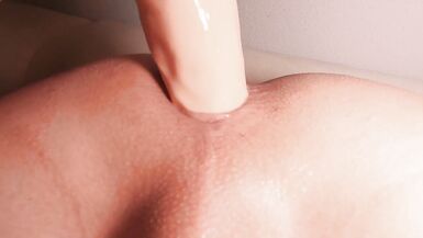 Anal Man Gay Orgazm Dildo Solo Fisting