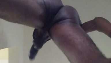 KOJO THE TEXAS COCK SLINGER