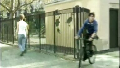 inexperienced straight dude sucking his friend and fuck his ass