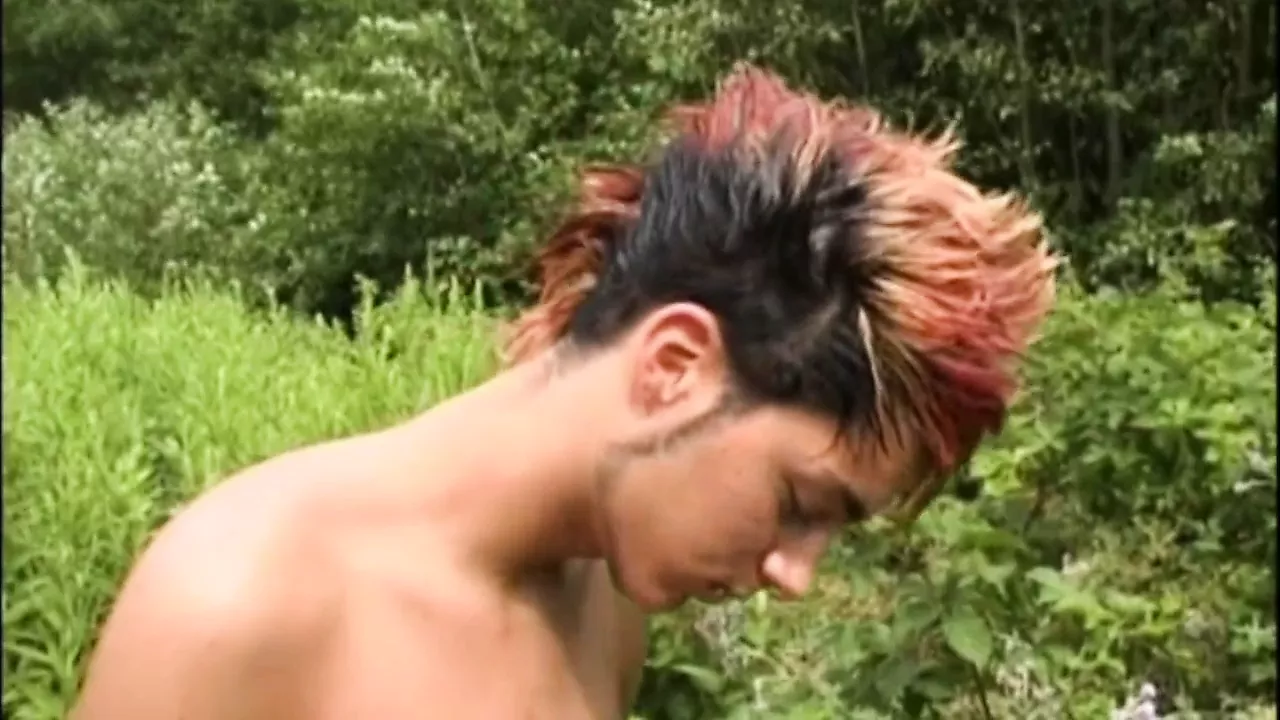 10 vintage porn twinks fucking bareback in exhib outdoor pla man