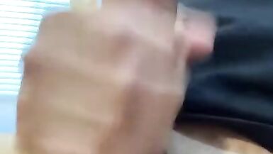 Selfsucker tatocool jacks off and shoots huge load (loop V1) - 2 image