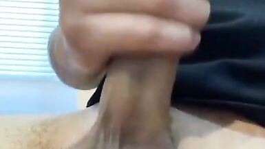 Selfsucker tatocool jacks off and shoots huge load (loop V1) - 8 image