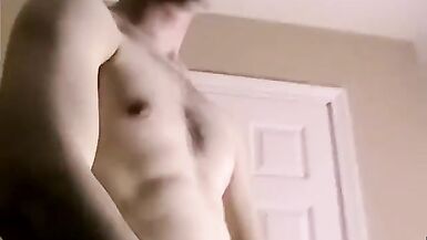 Gay teen amateur penises Chris Returns For More!