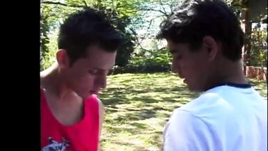 GAY - Straight Up His Ass #3