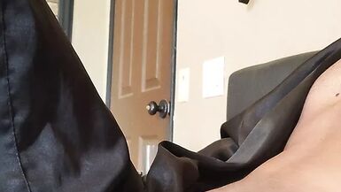 Spraying cum for you