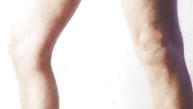 Hile Bi Cowboy, yeni yapay penis, BBC için eğitim, bbc için eğitim emmek ve sikme testi alır - POV - 5 image