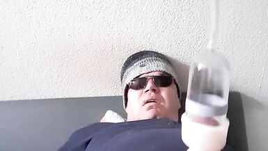 Grande galo Tom derrame parte 1 - 10 image