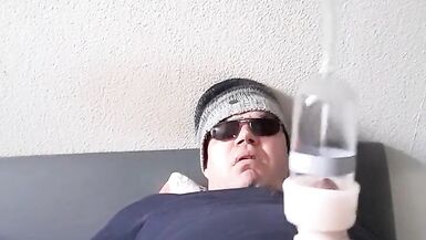 Grande galo Tom derrame parte 1 - 12 image