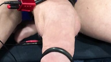 Another great Estim session