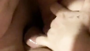 Pierced dick fucks pierced ftm pussy - 8 image