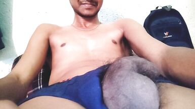 Tamil Hot Boy Cock Jerking Slowly