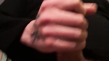 My cum is so thick it stopped the camera - 11 image