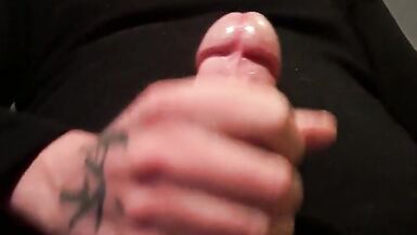 My cum is so thick it stopped the camera - 12 image