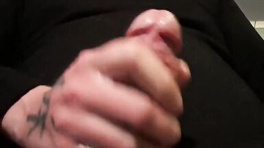 My cum is so thick it stopped the camera - 13 image