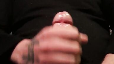 My cum is so thick it stopped the camera - 2 image