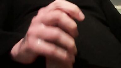 My cum is so thick it stopped the camera - 8 image