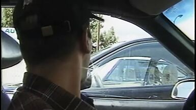 Beefy stud duo strip then suck each others meaty dongs