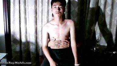 Bigcock Fit Slim Boy Got Handjobs