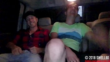 Messy Cumshot Drunk - Straight drunk latino agrees to jerk it to porn in my truck ...