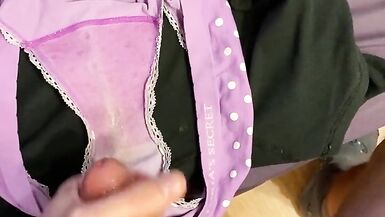 Jack MeHoff: Dirty Panties Episode 32-0