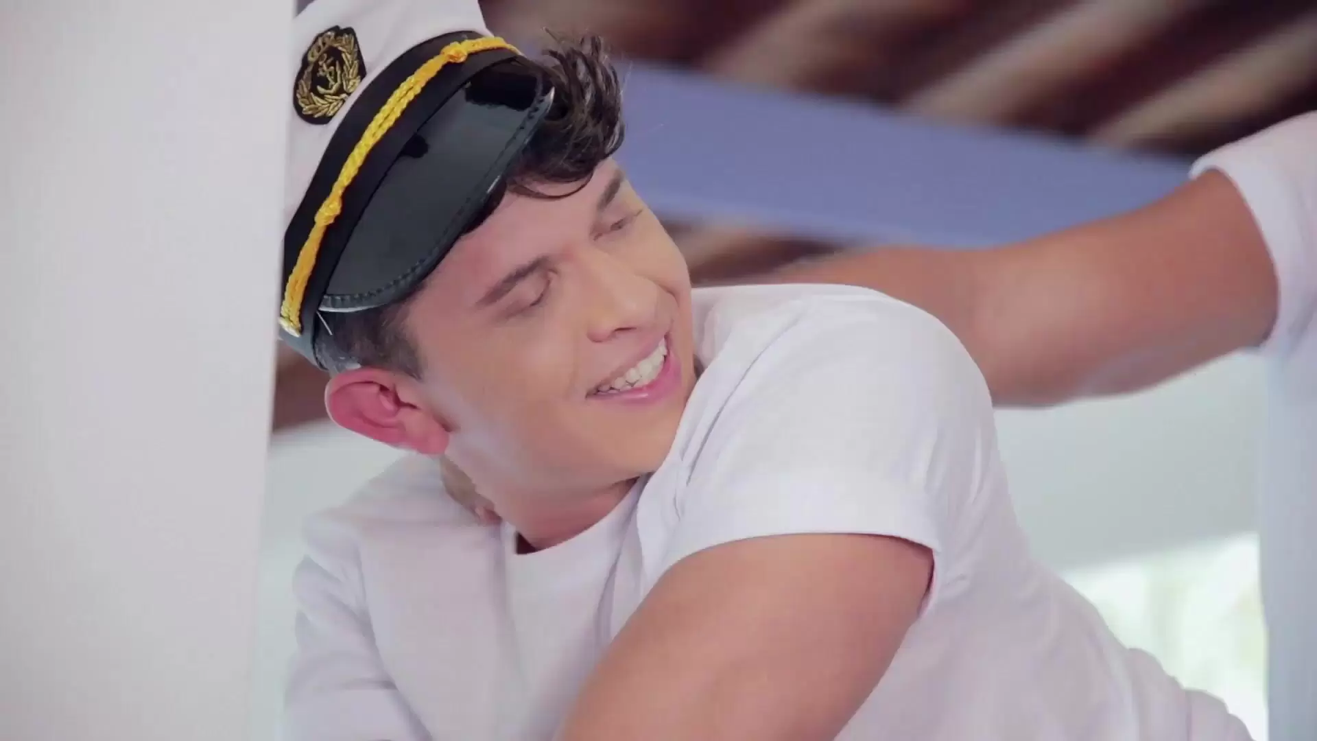 Blissful expressions of ecstasy