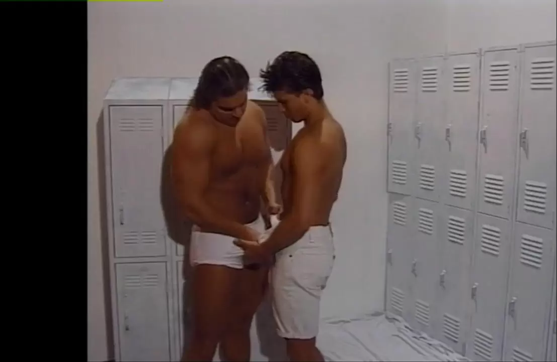 GAY - Locker Room Fantalysies  1