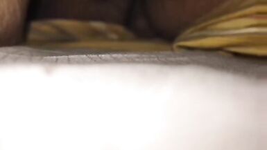 Sleeping daddy got ass flash