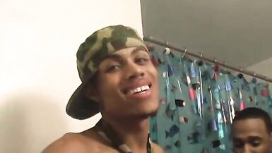 Black Anal Sinners!!! - Vol. #14