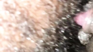 FTM Meet up with huge clit make him sound like a girl - 7 image