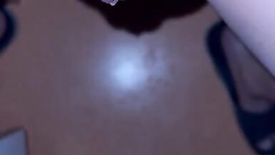 9min nipple play and cup in chastity