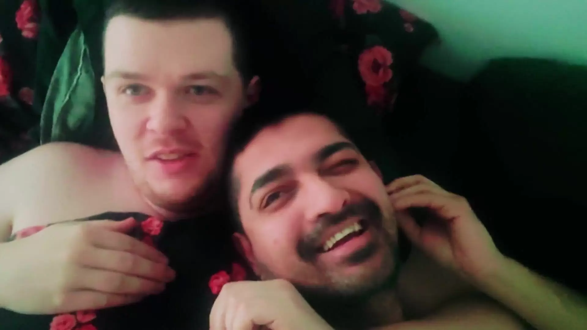Hung Pakistani Top Creampie ThiCC Hot Bottom and Ate his Own Creamy Load