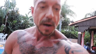 Owens Raw Poolside Service