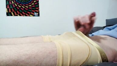 Sammy Andrews Live Show With Cumshot