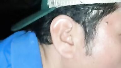 ACAPULCO MAMMANDO Verga De Taksi Şoförü