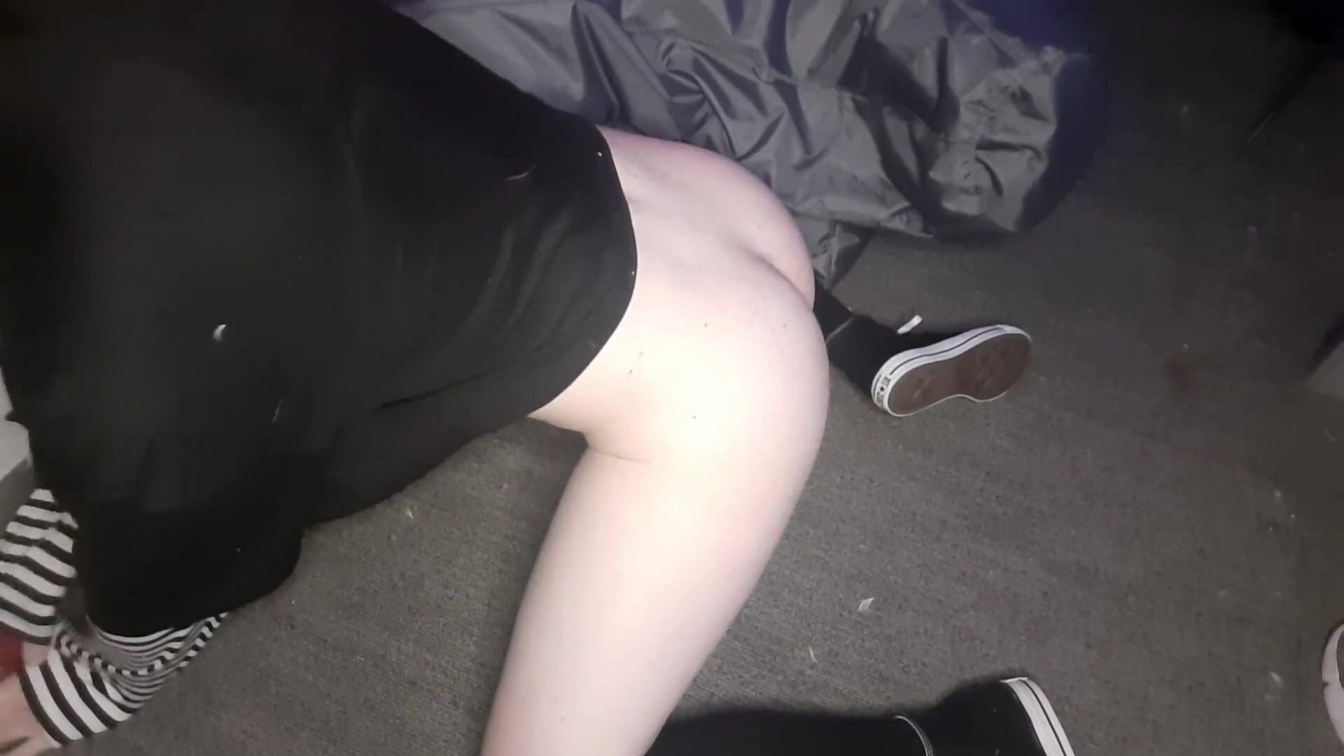 Inexperienced Cute Femboy Wants to be Your Good Little Slut