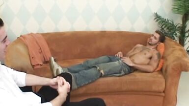 Gay Cock Sucking: Two gay guys suck cock and fuck ass # 9 - 3 image