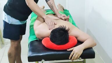 Pinoy Nude Massage Часть 1 - 4 image